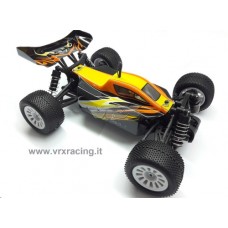 Buggy XB-BD 1:18 eléctrico (escovas) c/ rádio 2.4 GhZ